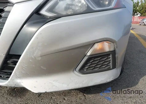 2019 Nissan Altima 2.5 S from USA, damaged, VIN 1N4BL4BV2KC259242